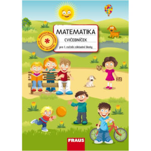 Cvičebnícek k Matematice – metoda prof. Hejný – 1. ročník