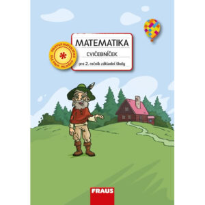 Cvičebnícek k Matematice – metoda prof. Hejný – 2. ročník