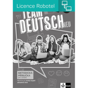 Team Deutsch neu 1 – Robotel SmartClass+ – Školní multimediální knihovna