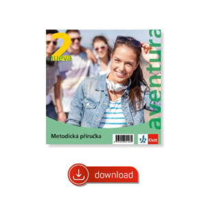 Aventura nueva 2 (A2-B1) – metodická příručka [elektronická + MP3 ke stažení]
