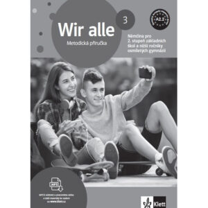 Wir alle 3 (A2.2) – metodická příručka [elektronická + MP3 ke stažení]