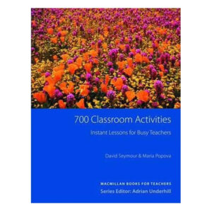 700 Classroom Activities -