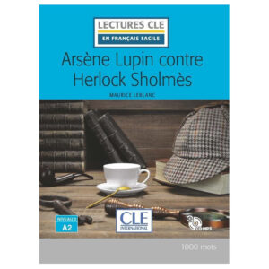ARSENE LUPIN CONTRE HERLOCK SH