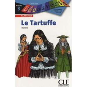 Lectures Découverte N3 Le Tartuffe - Livre