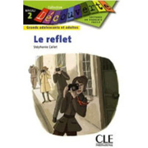 Lectures Découverte N2 Le reflet - Livre