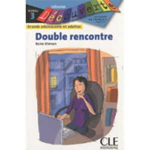 Lectures Découverte N3 Double rencontre - Livre