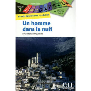 Lectures Découverte N2 Un homme dans la nuit - Livre