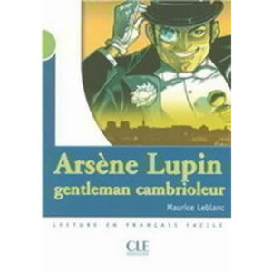 ARSENE LUPIN GENTLEM CAMBRIL 2