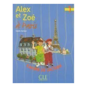 ALEX ET ZOE A PARIS
