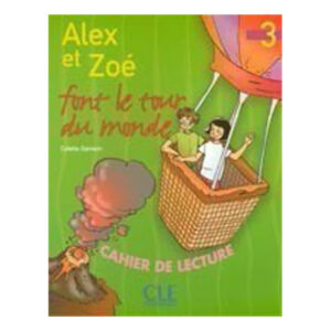 ALEX ET ZOE TOUR DU MONDE