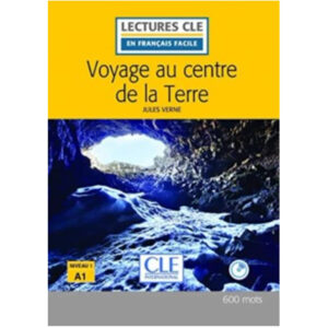 VOYAGE CENTRE DE TERRE LECT+CD