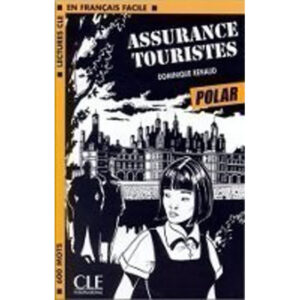 Lectures faciles - Polars N1 Assurances touristes - Livre