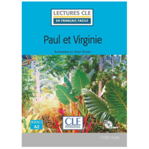 Lectures faciles N2 Paul et Virginie + CD MP3