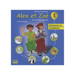 ALEX ET ZOE + 1 CD INDIVIDUEL