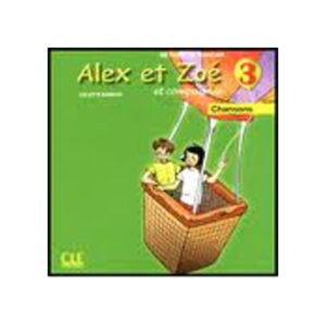 ALEX ET ZOE + 3 CD INDICIDUEL