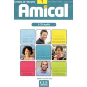 AMCAL 1 CD
