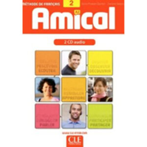 AMICAL 2 CD