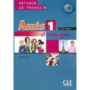 AMIS ET COMPAGNIE 1 CD COLLECTIF