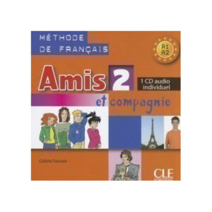AMIS ET COMPAGNIE 2 CD INDIVIDUEL