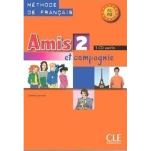 AMIS ET COMPAGNIE 2 CD COLLECTIF