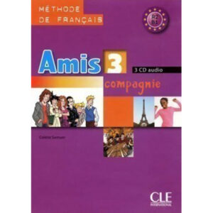 AMIS ET COMPAGNIE 3 CD COLLECTIF