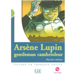ARSENE LUPIN GENTLEM + CD NV2