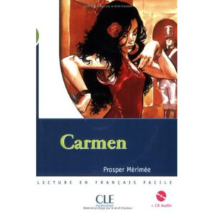CARMEN + CD AUDIO NIVEAU 2