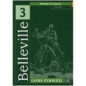 BELLEVILLE 3 CAHIER D ACTIVITES