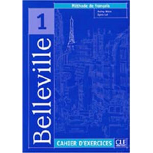 BELLEVILLE 1 CAHIER D ACTIVITES
