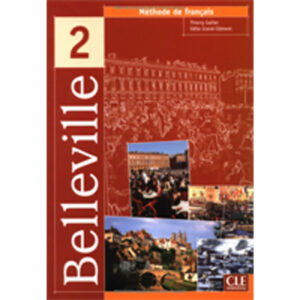 BELLEVILLE 2 LIVRE DE L ELEVE