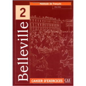 BELLEVILLE 2 CAHIER D ACTIVITES