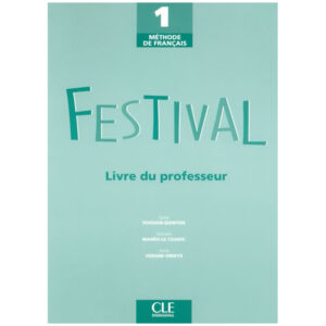 Festival 1 guide pédagogique