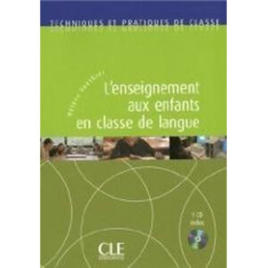 L'enseignement aux enfants + CD audio