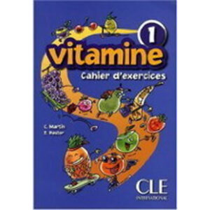 VITAMINE 1 CAHIER D ACTIVITES