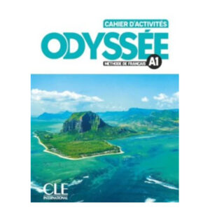 Odyssée A1 Cahier d'activités + Audio en ligne
