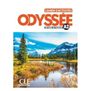 Odyssée A2 Cahier d'activités + Audio en ligne