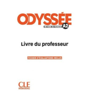 Odyssée A2 Guide pédagogique