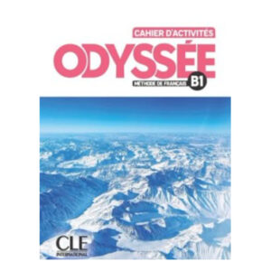 Odyssée B1 Cahier d'activités + Audio en ligne