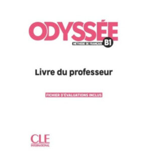 Odyssée B1 Guide pédagogique