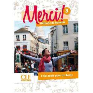Merci! 3 - A2 CD audio collectif