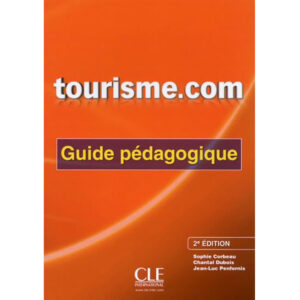 TOURISME.COM GUIDE PEDAGOGIQUE