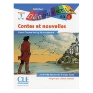 BD LES NOUVELLES DE MAUPASSANT