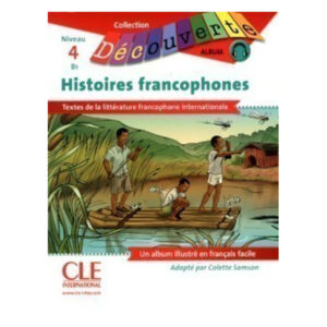 BD LITTERATURE FRANCOPHONE
