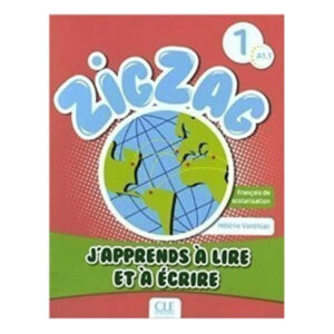 ZIGZAG  1 J APPRENDS A LIRE ET A ECRIRE