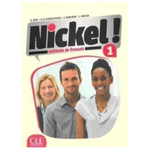 Nickel! 1 Livre de l'éleve + DVD ROM