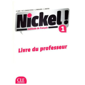 Nickel! 1 Guide pédagogique