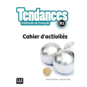 TENDANCES B1 CAHIER D ACTIVITES