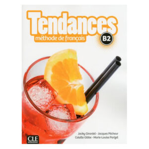 TENDANES B2 LIVRE DE L ELEVE