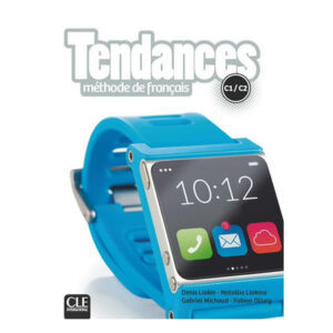 Tendances C1/C2 Livre de l'éleve
