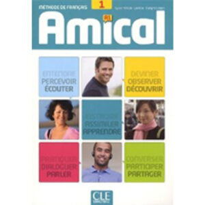 AMICAL 1 LIVRE DE L ELEVE